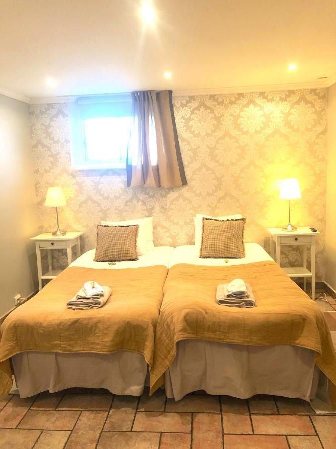 5:ans Bed&Breakfast Göteborg Extérieur photo