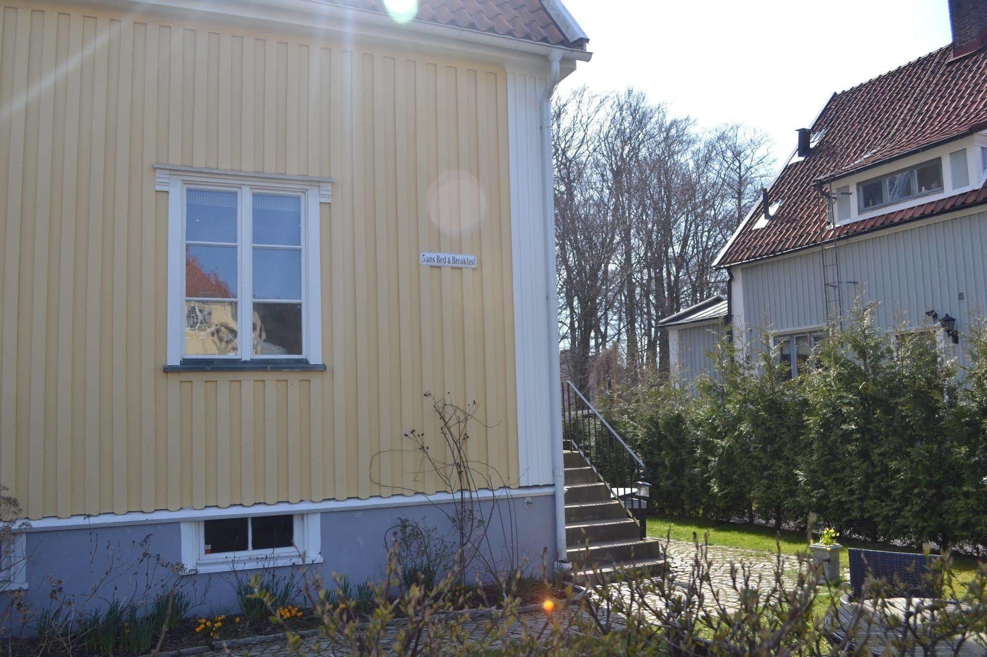 5:ans Bed&Breakfast Göteborg Extérieur photo