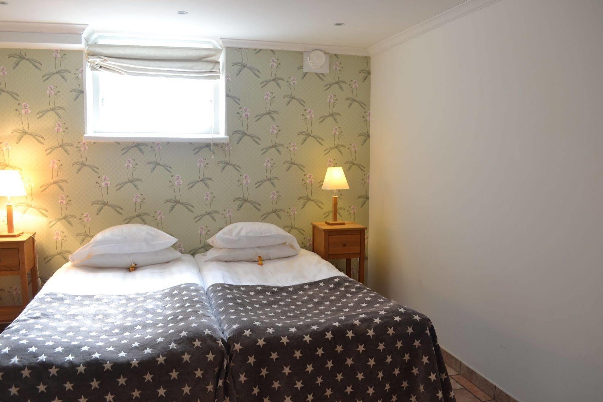5:ans Bed&Breakfast Göteborg Extérieur photo